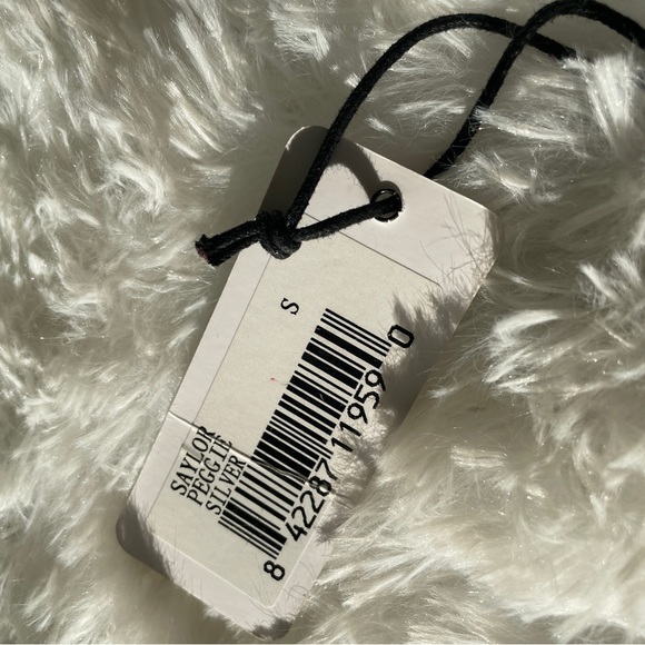 NWT Saylor Sequin Dress - Picture 7 of 8